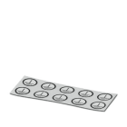 PHOENIX CONTACT - PHC1004526 ET-ERDE BOGEN ETICHETTA CON SIMBOLO TERR