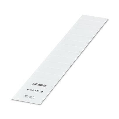 PHOENIX CONTACT - PHC1005224 ES/KMK 3 CARTELLINI A NASTRO
