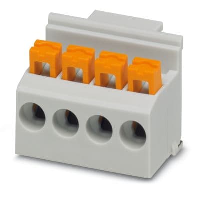 PHOENIX CONTACT - PHC1007181 FKDSO 2,5/ 4-L GY CUSTODIA