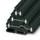 PHOENIX CONTACT - PHC1007631 UT 2,5-3L BK MORSETTO A PIU PIANI
