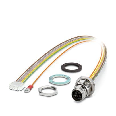 PHOENIX CONTACT - PHC1008412 STK-0520/00,30 (BASS-000012) CONNESSIONE