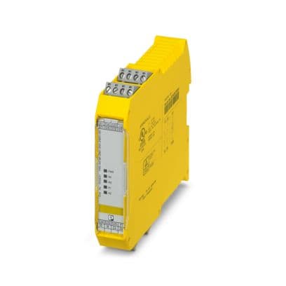 PHOENIX CONTACT - PHC1009831 PSR-MC38-2NO-1DO-24DC-SC MODULO SICUREZZ