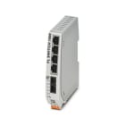 PHOENIX CONTACT - PHC1085214 FL SWITCH 1004N-FX SM SWITCH UNMANAGED