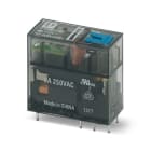 PHOENIX CONTACT - PHC1013727 REL-MR-110DC/21-21AU/MS RELE PULSANTE PR