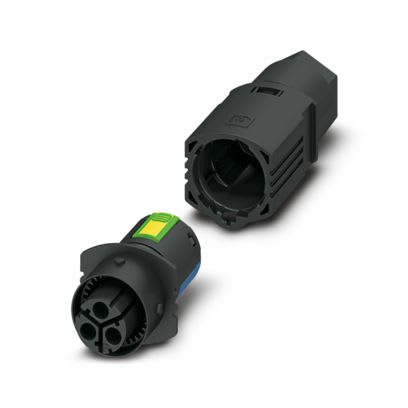 PHOENIX CONTACT - PHC1088665 IPD P 3P2,5 F BK CONNETTORE