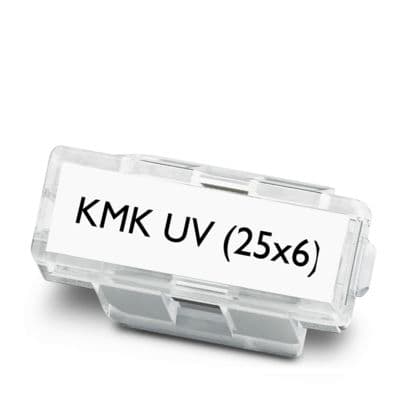 PHOENIX CONTACT - PHC1014106 KMK UV (25X6) SUPPORTO PER SEGNACAVI