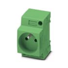 PHOENIX CONTACT - PHC0804017 EO-E/UT/SH/GN PRESA