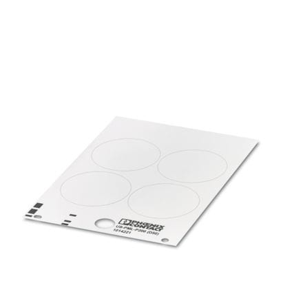 PHOENIX CONTACT - PHC1014223 US-PML-P200 (D50) CUS CARTELLO DI DIVIET