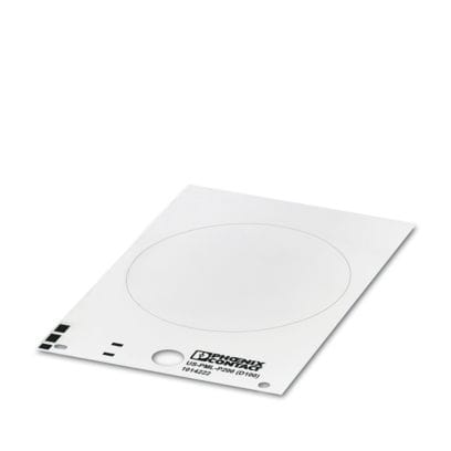 PHOENIX CONTACT - PHC1014224 US-PML-P200 (D100) CUS CARTELLO DI DIVIE