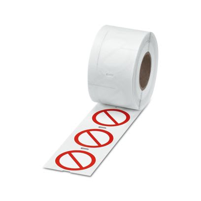 PHOENIX CONTACT - PHC1014225 PML-P100 (D50)R CARTELLO DI DIVIETO