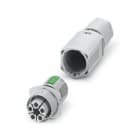 PHOENIX CONTACT - PHC1088677 IPD P 5P2,5 F GY CONNETTORE
