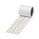PHOENIX CONTACT - PHC1014289 PML-GHS100 (13X13)R CART. SOST. PERICOL.