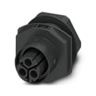 PHOENIX CONTACT - PHC1088684 IPD W 3P2,5 F M25 BK CONNETTORE