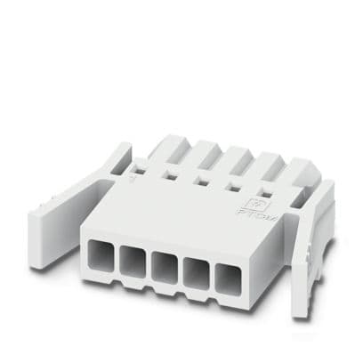 PHOENIX CONTACT - PHC1015460 PTCM 0,5/ 6-PL-2,5 WH CONNETTORE C.S.