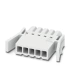 PHOENIX CONTACT - PHC1015461 PTCM 0,5/ 5-PL-2,5 WH CONNETTORE C.S.