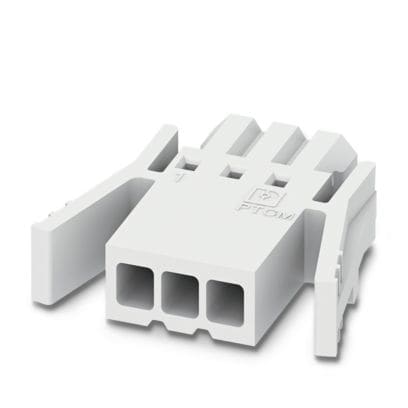 PHOENIX CONTACT - PHC1015463 PTCM 0,5/ 3-PL-2,5 WH CONNETTORE C.S.
