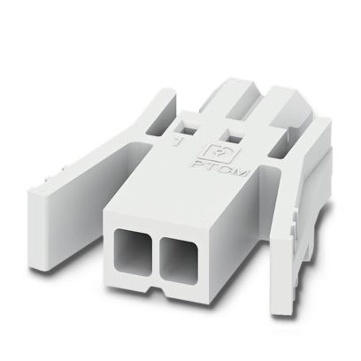 PHOENIX CONTACT - PHC1015464 PTCM 0,5/ 2-PL-2,5 WH Connettore c.s.