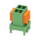 PHOENIX CONTACT - PHC1016515 CDDC 1,5/ 2-PV-3,5 CONNESSIONE A CRIMPAR