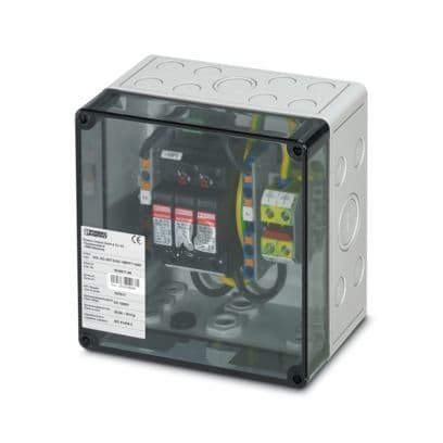 PHOENIX CONTACT - PHC1016811 Quadro di stringa