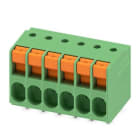 PHOENIX CONTACT - PHC1017507 TDPT 2,5/ 6-SP-5,08 MORSETTO C.S.
