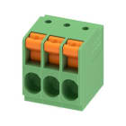PHOENIX CONTACT - PHC1017522 TDPT 4/ 3-SP-6,35-ZB MORSETTO C.S.