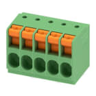 PHOENIX CONTACT - PHC1017524 TDPT 4/ 5-SP-6,35-ZB MORSETTO C.S.