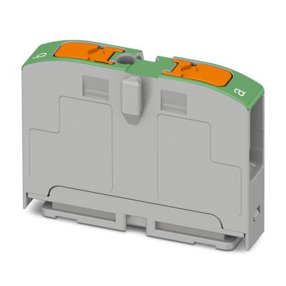 PHOENIX CONTACT - PHC1019466 PTVFIX 2X2,5 GN Blocco distrib.