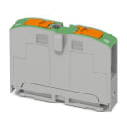 PHOENIX CONTACT - PHC1019466 PTVFIX 2X2,5 GN BLOCCO DISTRIB.