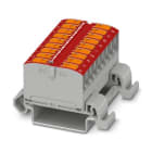 PHOENIX CONTACT - PHC1019539 PTVFIX 18X2,5-NS35A RD BLOCCO DISTRIB.