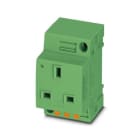 PHOENIX CONTACT - PHC0804066 EO-G/PT/SH/LED/GN PRESA