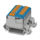 PHOENIX CONTACT - PHC1019548 PTVFIX 6/12X2,5-NS35A BU BLOCCO DISTRIB.