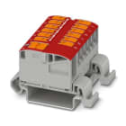 PHOENIX CONTACT - PHC1019549 PTVFIX 6/12X2,5-NS35A RD BLOCCO DISTRIB.