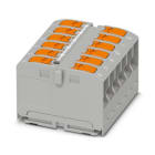 PHOENIX CONTACT - PHC1019572 PTVFIX 12X2,5 GY BLOCCO DISTRIB.