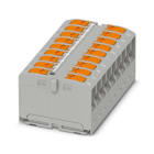 PHOENIX CONTACT - PHC1019577 PTVFIX 18X2,5 GY BLOCCO DISTRIB.