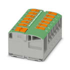 PHOENIX CONTACT - PHC1019611 PTVFIX 6/12X2,5 GN BLOCCO DISTRIB.