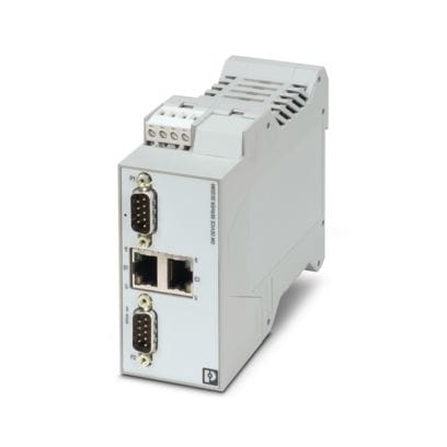 PHOENIX CONTACT - PHC1021056 GW PN/ASCII 2E/2DB9 GATEWAY PROFINET