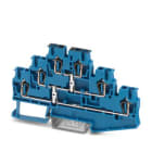 PHOENIX CONTACT - PHC1025465 ST 2,5-3PV BU MORSETTO A PIU PIANI