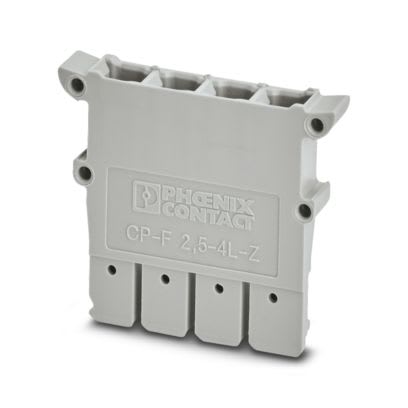 PHOENIX CONTACT - PHC1025503 CP-F 2,5-4L-Z CUSTODIA