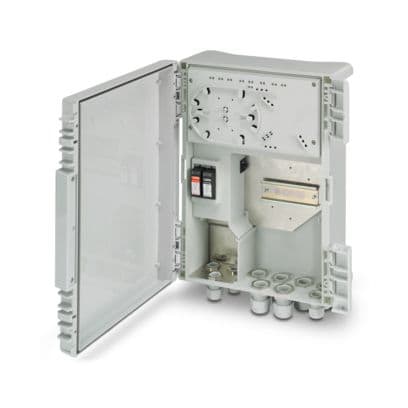 PHOENIX CONTACT - PHC1102626 Industrial Ethernet Switch