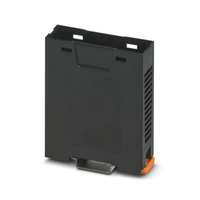 PHOENIX CONTACT - PHC1025842 EH 22,5-B/ABS-PC BK9005 Custodie elet.