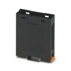 PHOENIX CONTACT - PHC1025842 EH 22,5-B/ABS-PC BK9005 CUSTODIE ELET.