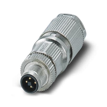 PHOENIX CONTACT - PHC1027465 SACC-M12MST-4CT-CM SH CONNETTORE POWER