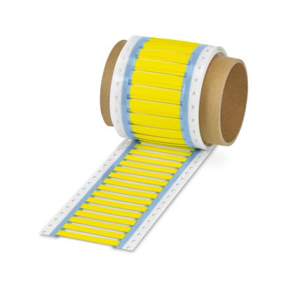 PHOENIX CONTACT - PHC0800757 WMS 4,8 (60X9)R YE CUS TUBO TERMORETRAIB