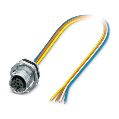 PHOENIX CONTACT - PHC1027670 SACC-DSI-FSD-4CON-M16/0,5 PP CONNETTORE