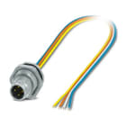 PHOENIX CONTACT - PHC1027691 SACC-DSI-MSD-4CON-M16/0,5 PP CONNESSIONE
