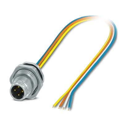 PHOENIX CONTACT - PHC1027691 SACC-DSI-MSD-4CON-M16/0,5 PP CONNESSIONE
