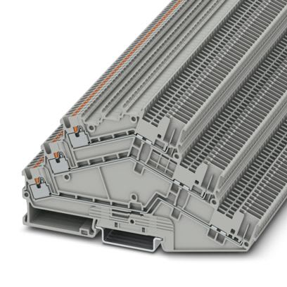 PHOENIX CONTACT - PHC1027881 PTS 1,5/S-3L/3P Morsetto a pi? piani