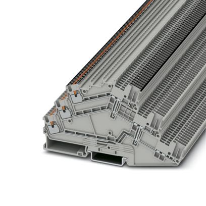 PHOENIX CONTACT - PHC1027883 PTS 1,5/S-3PV/3P Morsetto multilivello