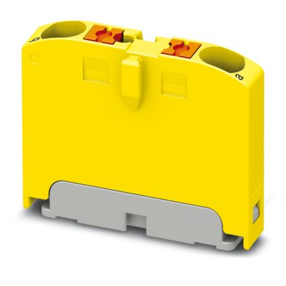 PHOENIX CONTACT - PHC1028070 PTFIX 2X2,5 YE Morset distrib. blocco ba