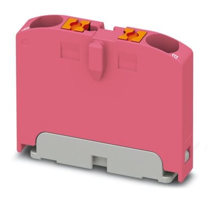 PHOENIX CONTACT - PHC1028076 PTFIX 2X2,5 PK MORSET DISTRIB. BLOCCO BA